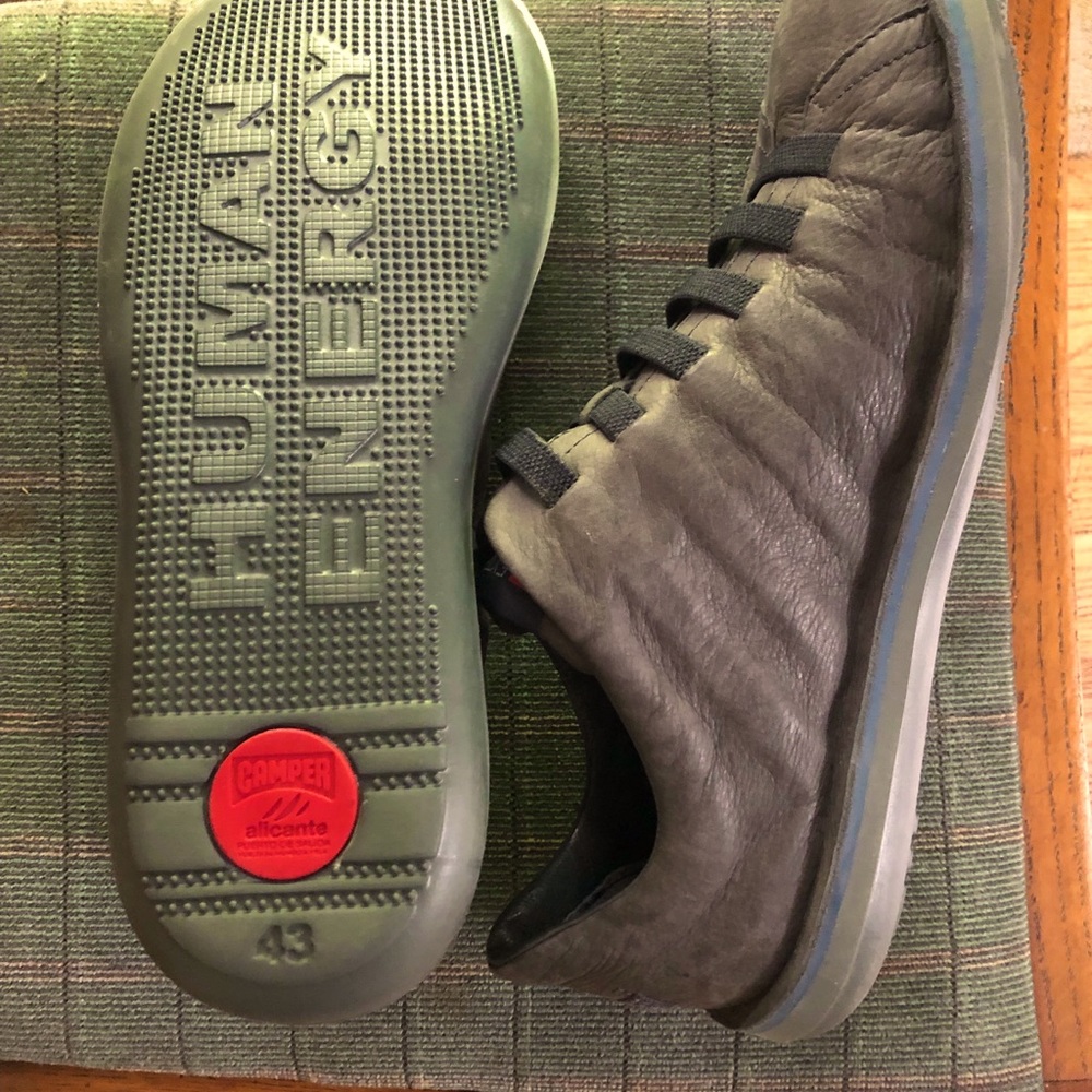 Camper M size 10